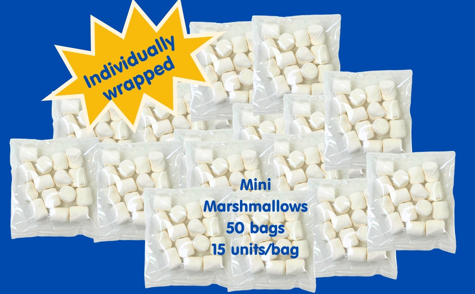 Cloudbites | Mini | Bag x 50 units | Individually Wrapped