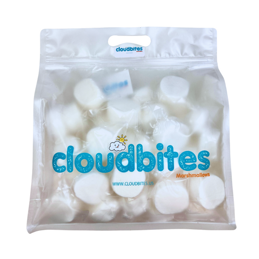 Cloudbites | Toasters | Bag x 50 units | Individually Wrapped