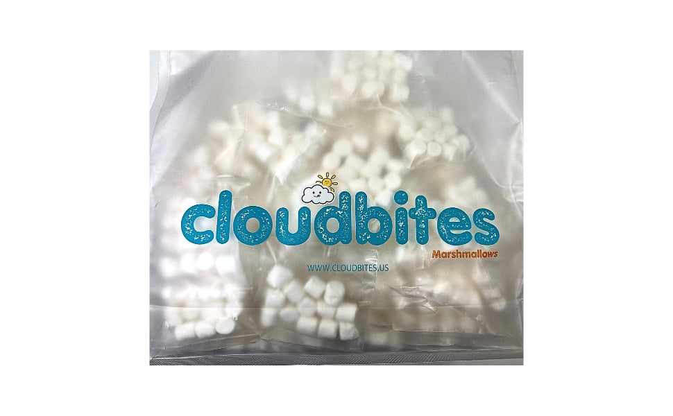 Cloudbites | Mini | Bag x 50 units | Individually Wrapped