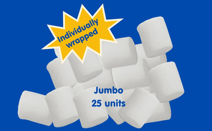 Cloudbites Jumbo | Bag x 25 units | Individually Wrapped