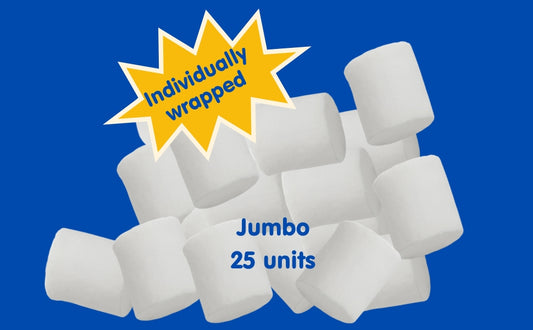 Cloudbites Jumbo | Bag x 25 units | Individually Wrapped