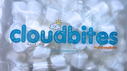 Cloudbites | Cylinder - Bulk Box x 500 units | Individually wrapped