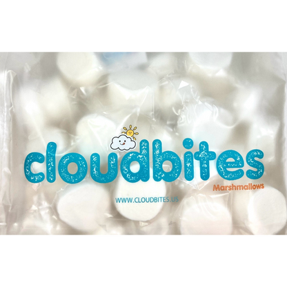 Cloudbites | Toasters | Bulk Box x 500 units | Individually wrapped